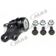 Purchase Top-Quality Lower Ball Joint by MAS INDUSTRIES - BJ55045 pa1