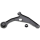 Purchase Top-Quality Lower Control Arm by MEVOTECH - QGS25172 pa1