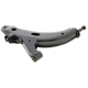 Purchase Top-Quality MEVOTECH - QGS80102 - Control Arm pa3