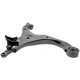 Purchase Top-Quality Lower Control Arm by MEVOTECH - QGS90155 pa1