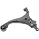 Purchase Top-Quality Lower Control Arm by MEVOTECH - QGS90155 pa4