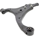 Purchase Top-Quality Lower Control Arm by MEVOTECH - QGS90155 pa5