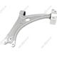 Purchase Top-Quality Lower Control Arm by MEVOTECH - CMS701100 pa10