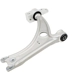 Purchase Top-Quality Lower Control Arm by MEVOTECH - CMS701100 pa15