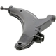 Purchase Top-Quality MEVOTECH ORIGINAL GRADE - GS80103 - Control Arm pa3