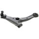 Purchase Top-Quality MEVOTECH ORIGINAL GRADE - GS861129 - Front Passenger Side Lower Non-Adjustable Control Arm and Ball Joint Assembly pa4