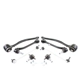 Purchase Top-Quality VAICO - V20-2833 - Front Passenger Side Rearward Wheel Suspension Link Set pa1