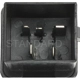 Purchase Top-Quality Manual Transmission Shift Indicator Relay by STANDARD/T-SERIES - RY70T pa1