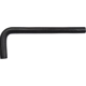 Purchase Top-Quality Molded Heater Hose by CONTINENTAL pa1