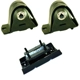 Purchase Top-Quality DEA/TTPA - MK5025 - Motor Mount Kit pa1