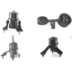 Purchase Top-Quality DEA/TTPA - MK5200 - Motor Mount Kit pa1