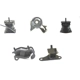 Purchase Top-Quality DEA/TTPA - MK5503 - Motor Mount Kit pa1