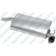 Purchase Top-Quality Stainless Steel Silencieux - WALKER USA - 21328 pa2