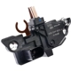 Purchase Top-Quality BLUE STREAK (HYGRADE MOTOR) - VR850 - Voltage Regulator pa1