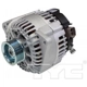 Purchase Top-Quality New Alternator by TYC - 2-11017 pa17