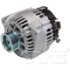 Purchase Top-Quality New Alternator by TYC - 2-11017 pa7