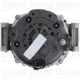 Purchase Top-Quality New Alternator by VALEO - 439798 pa5