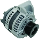 Purchase Top-Quality New Alternator by WAI GLOBAL - 11112N pa1