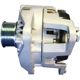 Purchase Top-Quality WAI GLOBAL - 11298N - Alternator pa3