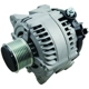 Purchase Top-Quality WAI GLOBAL - 11378N - Alternator pa2