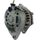 Purchase Top-Quality WAI GLOBAL - 11557N - Alternator pa1