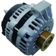 Purchase Top-Quality WAI GLOBAL - 8498N - Alternator pa1