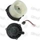 Purchase Top-Quality Nouveau moteur de ventilateur by GLOBAL PARTS DISTRIBUTORS - 2311898 pa1