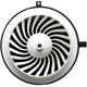 Purchase Top-Quality Moteur de soufflerie avec cage de ventilateur by FOUR SEASONS - 75053 pa10