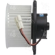 Purchase Top-Quality New Blower Motor With Wheel by FOUR SEASONS pa8