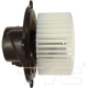 Purchase Top-Quality New Blower Motor With Wheel by TYC - 700017 pa2