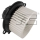 Purchase Top-Quality New Blower Motor With Wheel by TYC - 700017 pa4