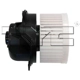 Purchase Top-Quality New Blower Motor With Wheel by TYC pa7