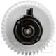 Purchase Top-Quality New Blower Motor With Wheel by TYC pa2