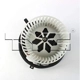 Purchase Top-Quality New Blower Motor With Wheel by TYC - 700241 pa14