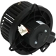 Purchase Top-Quality New Blower Motor With Wheel by UAC pa1