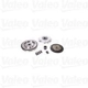 Purchase Top-Quality Nouveau kit d'embrayage et volant by VALEO - 52281208 pa4