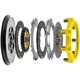 Purchase Top-Quality ADVANCED CLUTCH TECHNOLOGY - T1S-M05 - Twin Disc Clutch Kit pa1