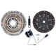 Purchase Top-Quality New Clutch Kit by EXEDY pa2