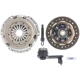 Purchase Top-Quality New Clutch Kit by EXEDY - FMK1032 pa1