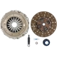 Purchase Top-Quality New Clutch Kit by EXEDY pa1