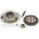 Purchase Top-Quality New Clutch Set by LUK pa2