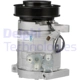 Purchase Top-Quality New Compressor And Clutch by DELPHI pa16