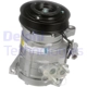 Purchase Top-Quality New Compressor And Clutch by DELPHI pa18