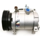 Purchase Top-Quality New Compressor And Clutch by DELPHI pa6