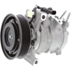 Purchase Top-Quality DENSO - 471-0831 - New Compressor And Clutch pa2