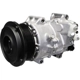 Purchase Top-Quality New Compressor And Clutch by DENSO - 471-1019 pa7