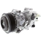 Purchase Top-Quality New Compressor And Clutch by DENSO pa2