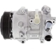 Purchase Top-Quality New Compressor And Clutch by DENSO pa4