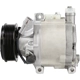 Purchase Top-Quality DENSO - 471-1055 - A/C Compressor with Clutch pa1