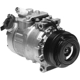 Purchase Top-Quality New Compressor And Clutch by DENSO - 471-1119 pa2